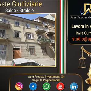 Apartment for sale, Via Vicenza, 29, Torino