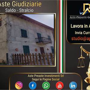Appartamento in vendita, Frazione Bettolino, Garbagna