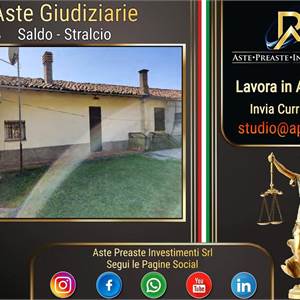 Apartment for sale, Cascina Milagrande, 19, Garbagna