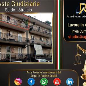 Apartment for sale, Via IV novembre, 130, Aci Catena