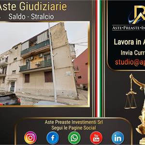 Apartment for sale, Via Po, 15, Paternò