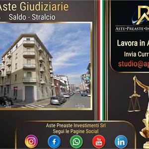 Apartment for sale, Via Monte Pertica, 2, Torino