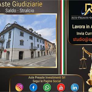 Apartment for sale, Via S. Carlo, sic, Nizza Monferrato