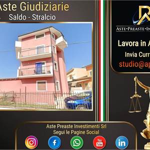 Appartamento in vendita, Via Cristoforo Colombo, Avezzano