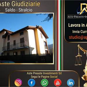 Apartment for sale, Via Caravà, snc, Casalzuigno
