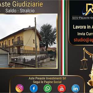 Appartamento in vendita, Via Edmondo De Amicis, 23, Cornate d'Adda