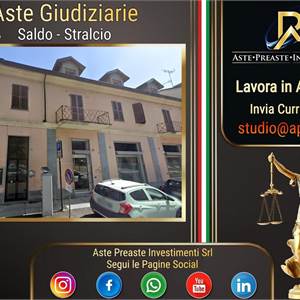 Apartment for sale, Piazza Carlo Alberto, 6, Mortara