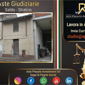 Apartment for sale, via Garibaldi, 12, Ferrera Erbognone
