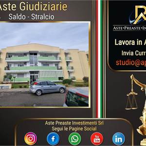 Apartment for sale, Via Fratelli Rosselli, Nova Siri