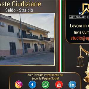 Apartment for sale, Via Amendola, Comiso