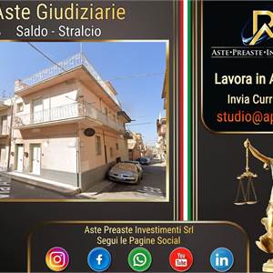 Appartamento in vendita, Via Regolo, 58, Comiso