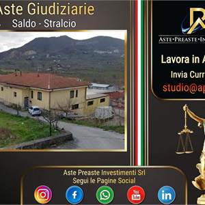 Apartment for sale, Via Valle S. Andrea, Montecorvino Rovella