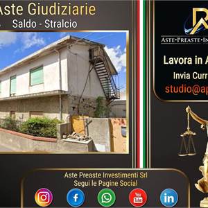 Appartamento in vendita, Via Vittorio Veneto, 11, Gonnosfanadiga