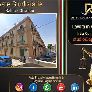 Apartment for sale, Via Lazio, 3, Messina