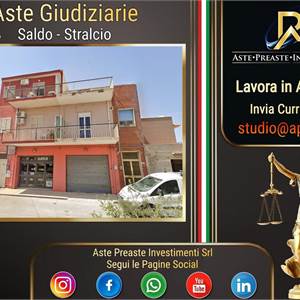Apartment for sale, Via Filippo Turati, 96, Pachino