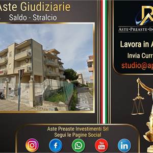 Appartamento in vendita, Via Giovanni Bagnera, 19, Bagheria