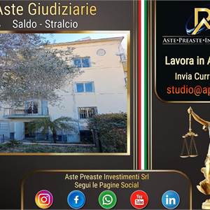 Apartment for sale, Via Spiaggia, 158, Acireale