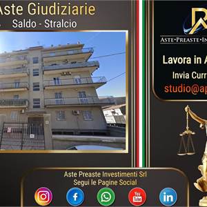 Apartment for sale, Via Pietro Maroncelli, 5, Catania