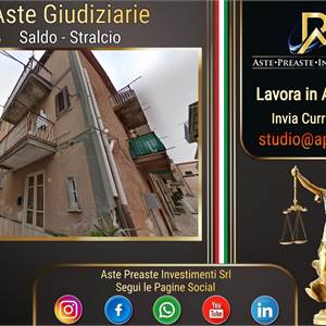 Appartamento in vendita, Via Bettino Ricasoli, 9, Misilmeri