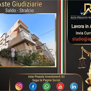 Appartamento in vendita, Via Catilina, 5, Gela