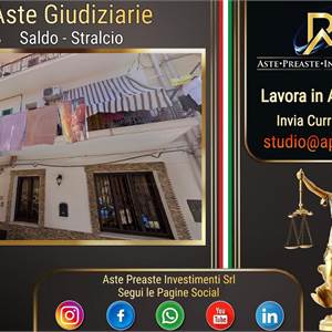 Appartamento in vendita, Via Tenente Arrigo, 34, Villabate