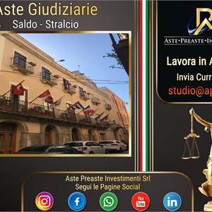 Apartment for sale, Via S. Francesco D'Assisi, sic, Trapani
