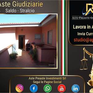 Appartamento in vendita, Via del Campo Sportivo, 4, Riano