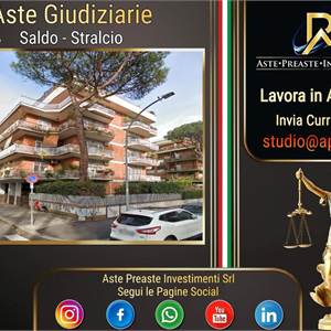 Apartment for sale, Via Gaio Menio, 41, Roma