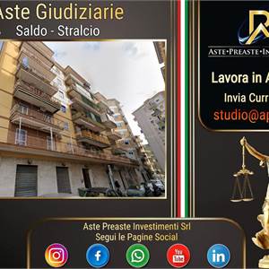 Appartamento in vendita, Via Don Minzoni, 14, Casoria