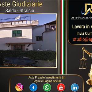 Apartment for sale, Via della Vezza, 33, Viterbo
