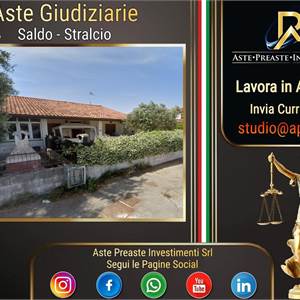Bungalow for sale, Via della Cinciarella, 27, Ardea