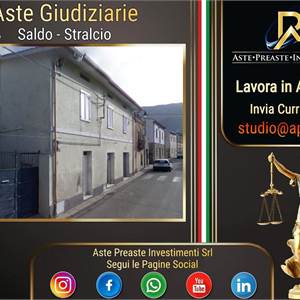 Appartamento in vendita, Via Roma, 99, Gonnosfanadiga