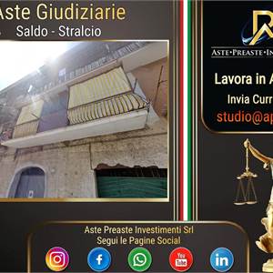 Apartment for sale, Via Fiume, 8, Palombara Sabina