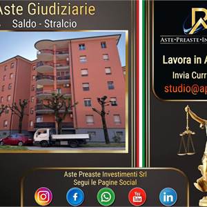 Appartamento in vendita, Via Cesare Carpeggiani, Cento