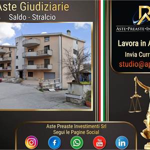 Apartment for sale, Via roma, 54, Cercepiccola