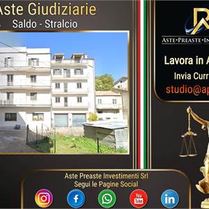Appartamento in vendita, Via Padre Tito, Gallicchio