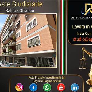 Appartamento in vendita, Via cerreto di spoleto, 29, Roma