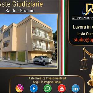 Appartamento in vendita, Via Guglielmo Marconi, 3, Augusta