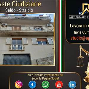 Appartamento in vendita, Via Sant'Andrea, 60, Modica
