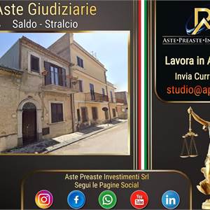 Apartment for sale, Via Piave, 8, Grammichele