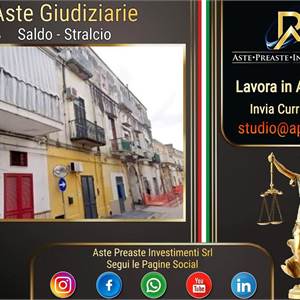 Apartment for sale, Via Trieste, 176, Scafati