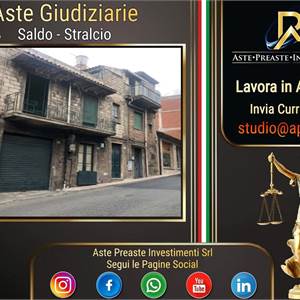 Appartamento in vendita, Via Messina, 123-125-12, Bronte