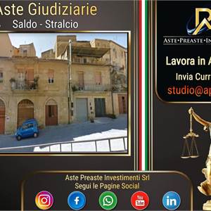 Apartment for sale, Via Costantino, 11/13, Enna