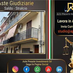 Appartamento in vendita, Via Cicerone, 24, Casteldaccia