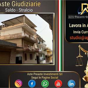 Appartamento in vendita, Via Liguria, 27, Villabate