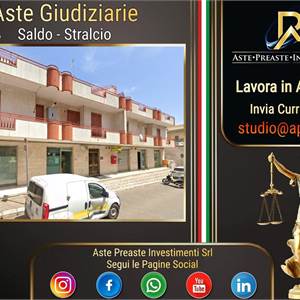 Appartamento in vendita, Via della Pace, 25, Ginosa