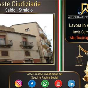 Appartamento in vendita, Via Mure Antiche, 2, Caltagirone