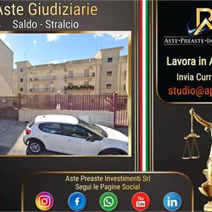 Appartamento in vendita, Via Aspromonte, 67, Bitonto