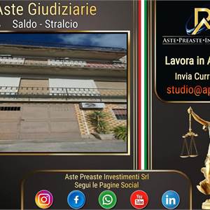 Apartment for sale, Via Vincenzo Bellini, Rosolini