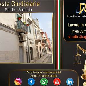 Appartamento in vendita, Via filangieri, 6, Andria